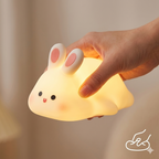 NightNest™ Calming Bunny Night Light