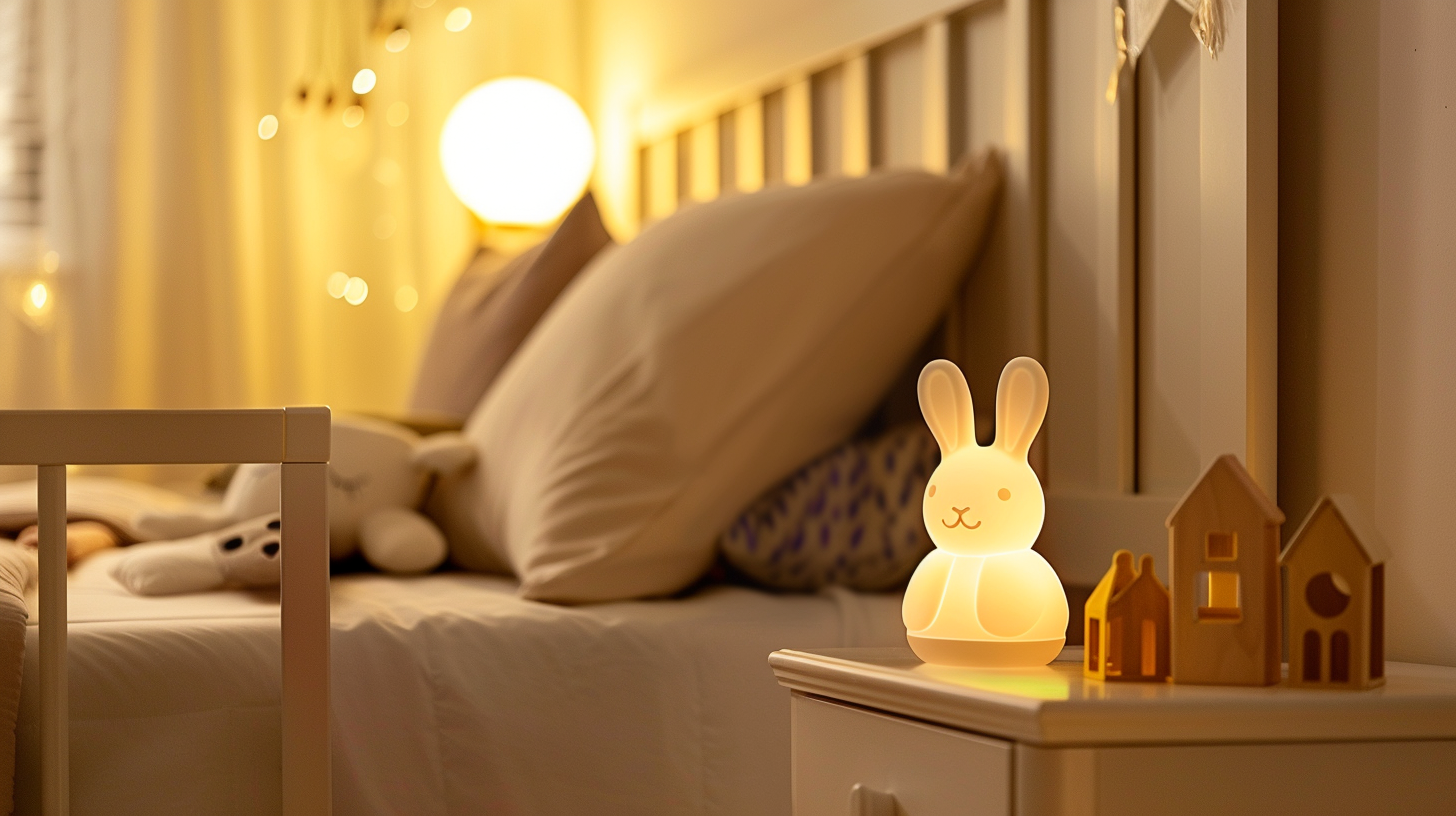 Sweet dreams begin with Luvie